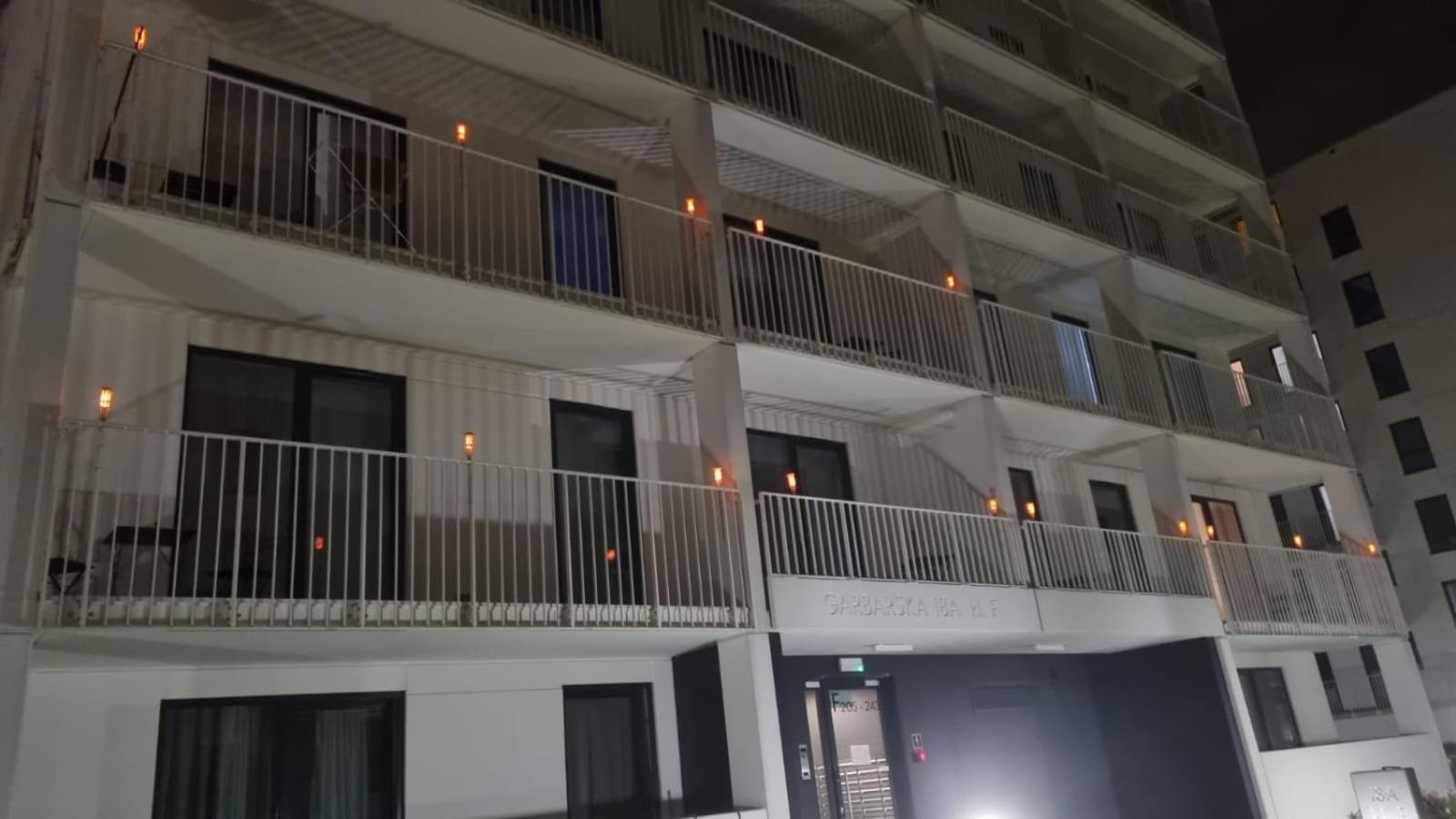 Apartament Echo, F210 Lublin Bagian luar foto